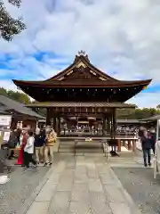 城南宮の建物その他