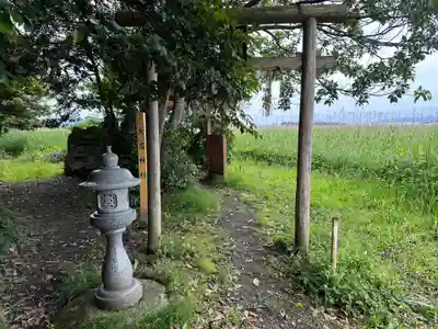 粟嶋神社(鳥取県)