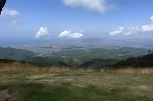 雲辺寺(徳島県)