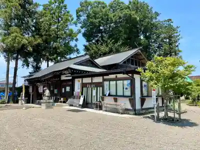 祖母井神社(栃木県)