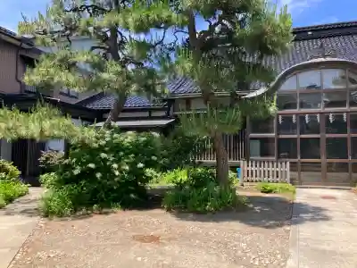 本陽寺(富山県)