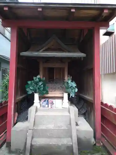 地守稲荷神社(東京都)