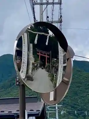 河口浅間神社(山梨県)