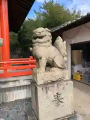 生名八幡神社(愛媛県)