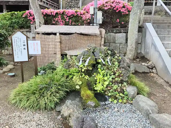 瀧宮神社(埼玉県)