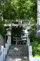 多摩川浅間神社(東京都)