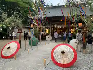 滑川神社 - 仕事と子どもの守り神(福島県)(2023年07月13日(木) 22時35分53秒投稿)
