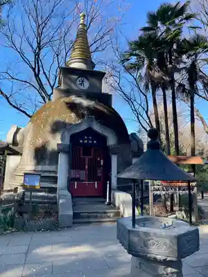 上野大佛(東京都)