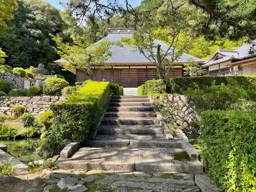 妙感寺の建物その他