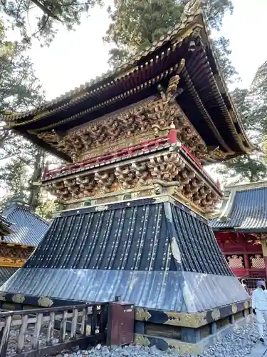 日光東照宮のその他建物