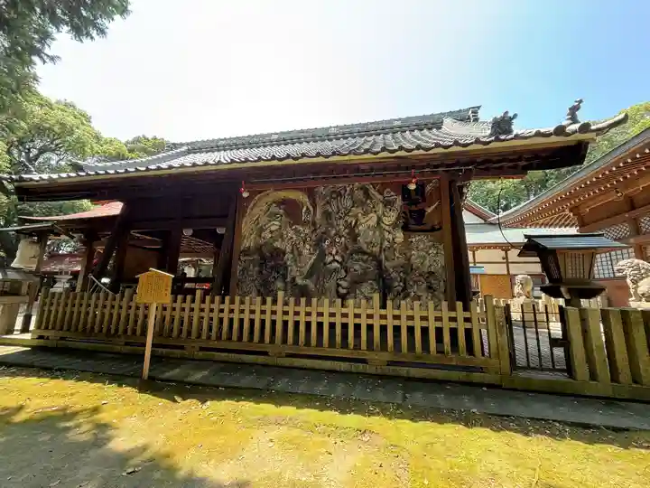 清洲山王宮 日吉神社(愛知県)
