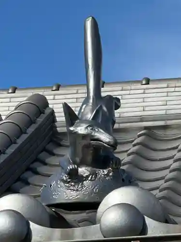 川通稲荷神社(千葉県)