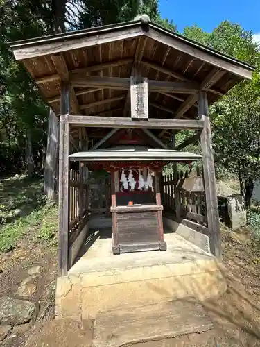 露垂根神社(栃木県)