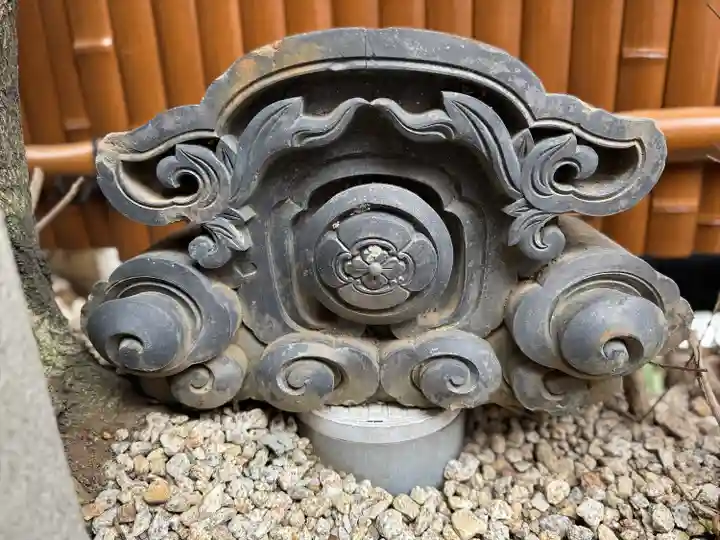 代沢稲荷のその他建物