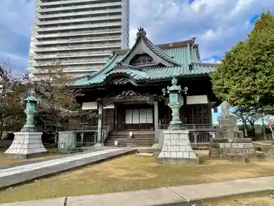 龍本寺(神奈川県)