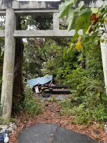 明神様(東京都)
