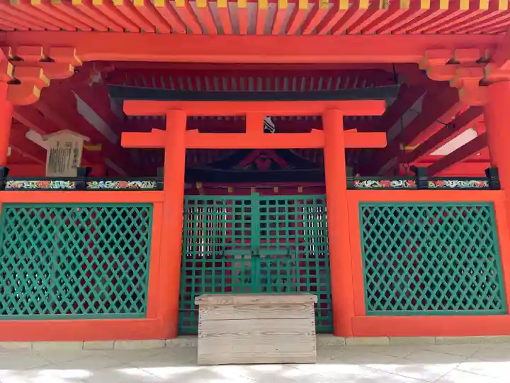 春日大社(奈良県)