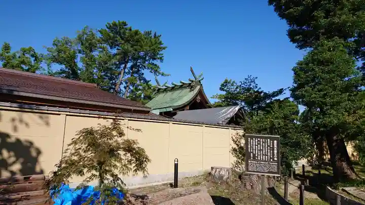 豊國神社のその他建物