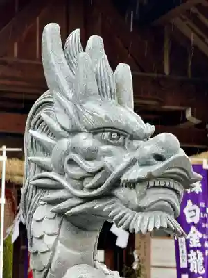 白金龍王社(愛知県)