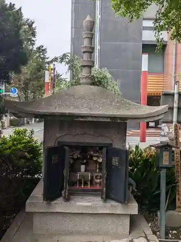 明治観音堂(東京都)