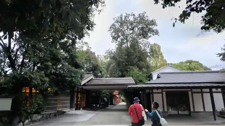 賀茂御祖神社(下鴨神社)(京都府)