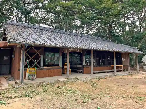 川北神社(山口県)