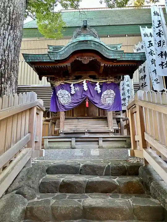 石切劔箭神社(大阪府)