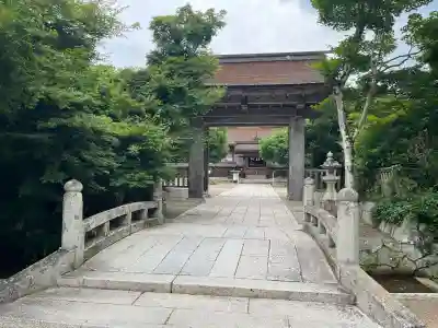中山神社(岡山県)