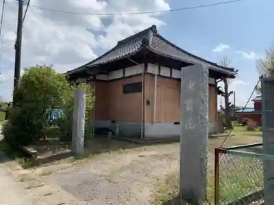 東泉寺のその他建物