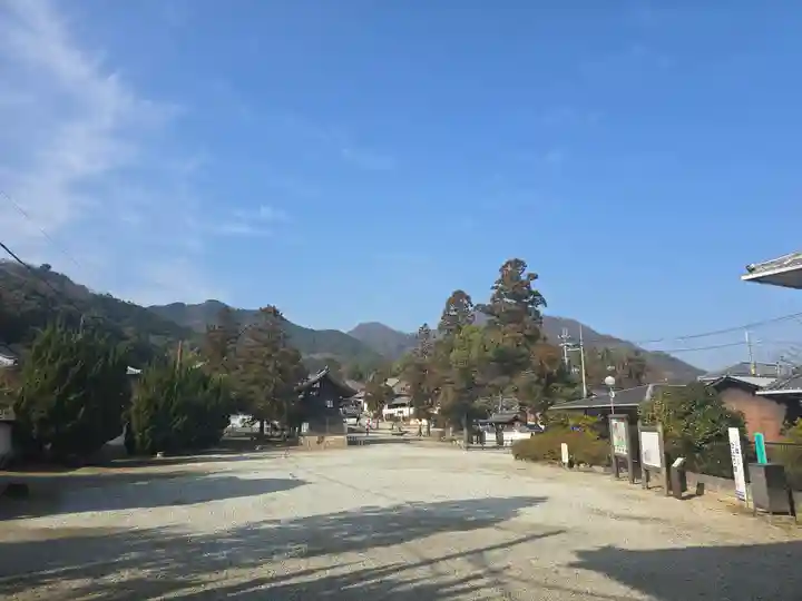 當麻寺(奈良県)