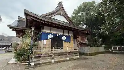 瀧宮神社(徳島県)