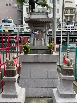 伏見玉光稲荷神社(東京都)