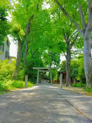 須佐之男神社のその他建物