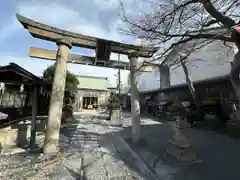 田中稲荷神社(福島県)