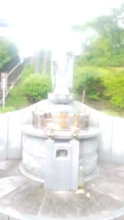 護国之寺の地蔵