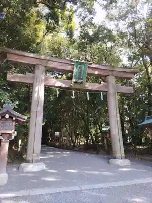 大神神社の鳥居