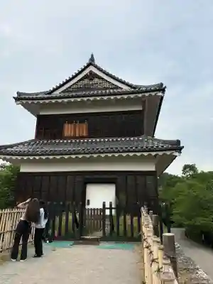 眞田神社(長野県)