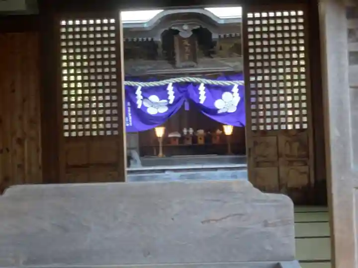 長後天満宮(神奈川県)