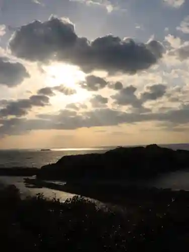 日御碕神社(島根県)