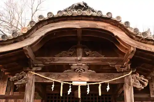 多祁御奈刀弥神社(徳島県)