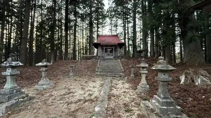行神社(宮城県)