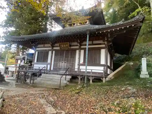 北向観音(長野県)