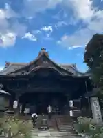 行願寺(革堂)の本殿・本堂