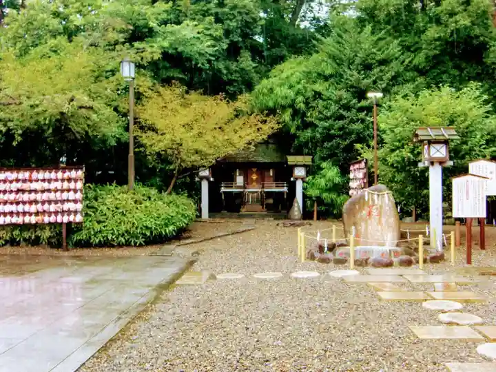 櫻木神社のその他建物