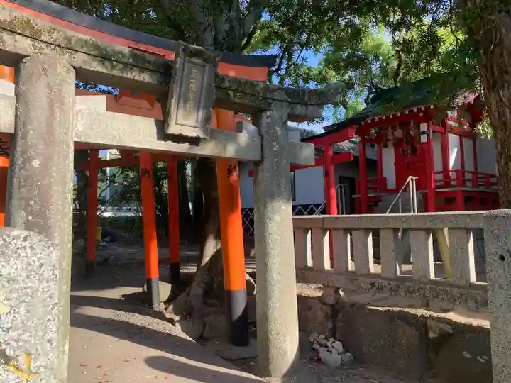唐津神社(佐賀県)