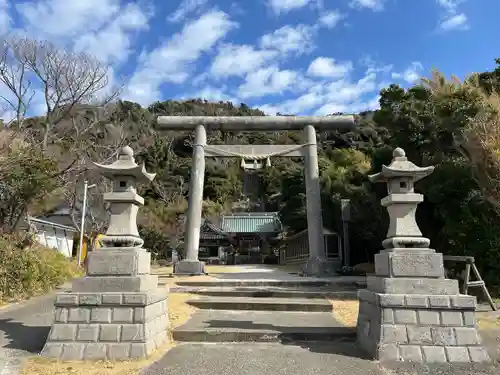 洲崎神社(千葉県)