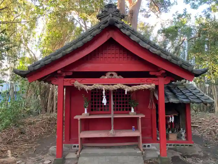 稲荷神社(千葉県)