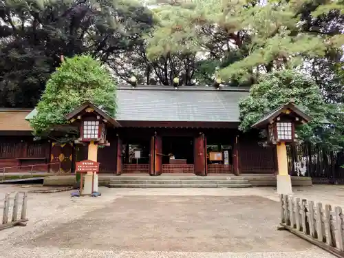 埼玉縣護國神社(埼玉県)
