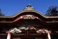 大前神社の芸術