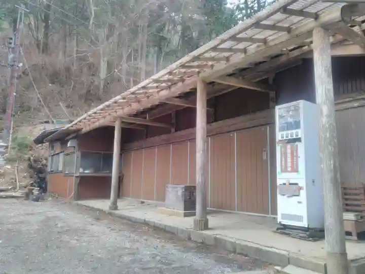 晴雲坊の本殿・本堂